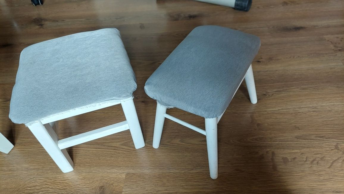 Stolik dwa krzesełka
