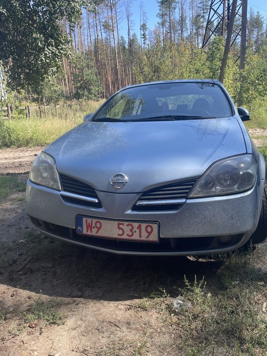Продам Нісан примєра