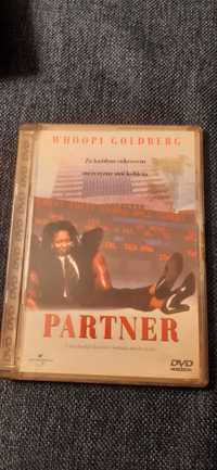 dvd film partner whoopi goldberk klasyka kina