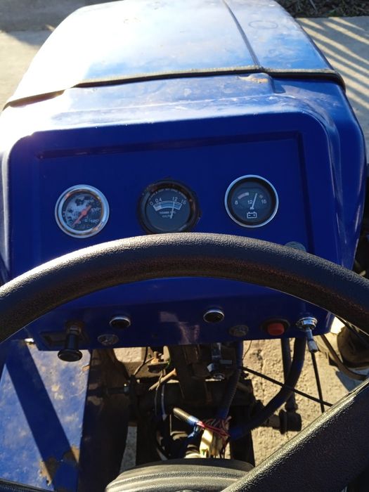 Продам мототрактор