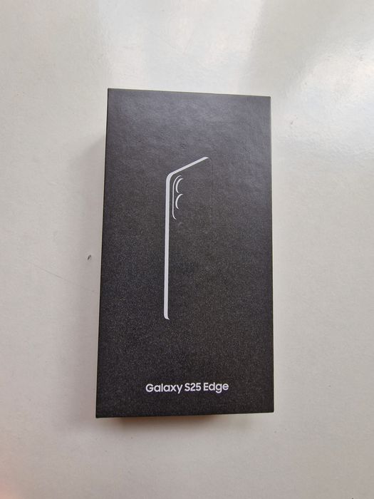 Samsung s25 EDGE 256gb