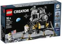 Блоковий конструктор LEGO NASA Apollo 11 Lunar Lander (10266)