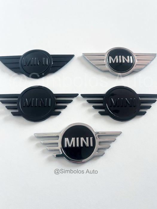 4 Centros de jante | MiNi