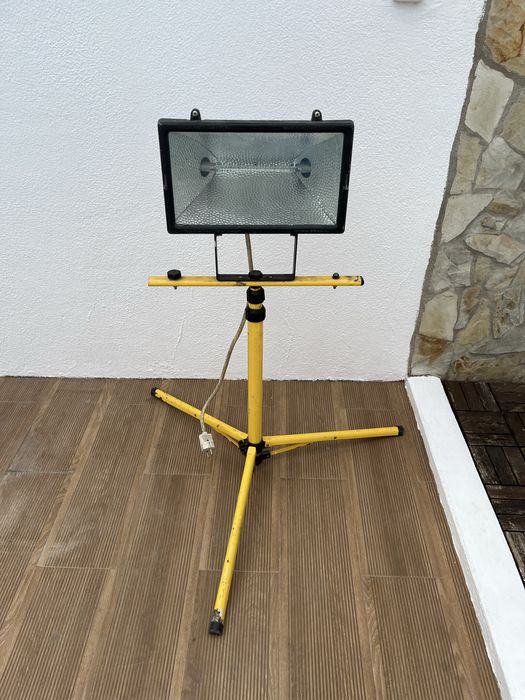 Vendo progetor de iluminação