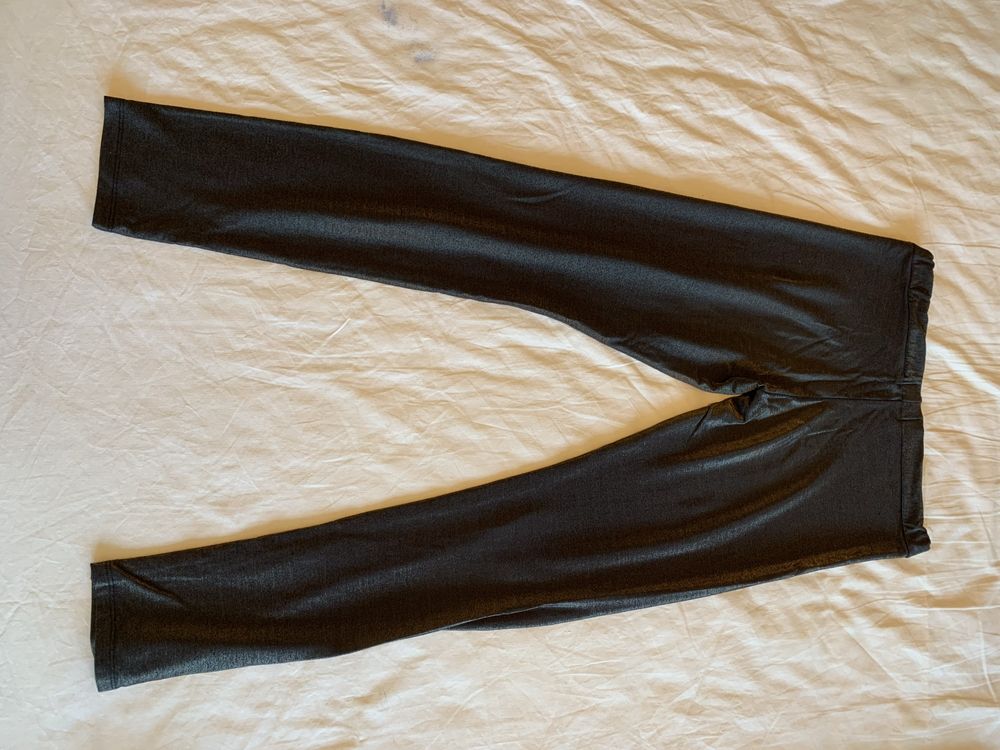 Legging Rabusch brilho elegante