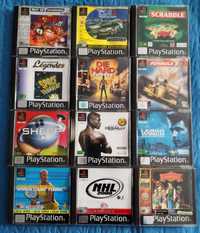 Lote Jogos Playstation 1