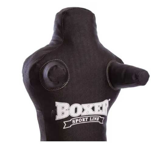 Манекен тренувальний для єдиноборств 1.2/ 1.5 м КИРЗА BOXER Sport Line