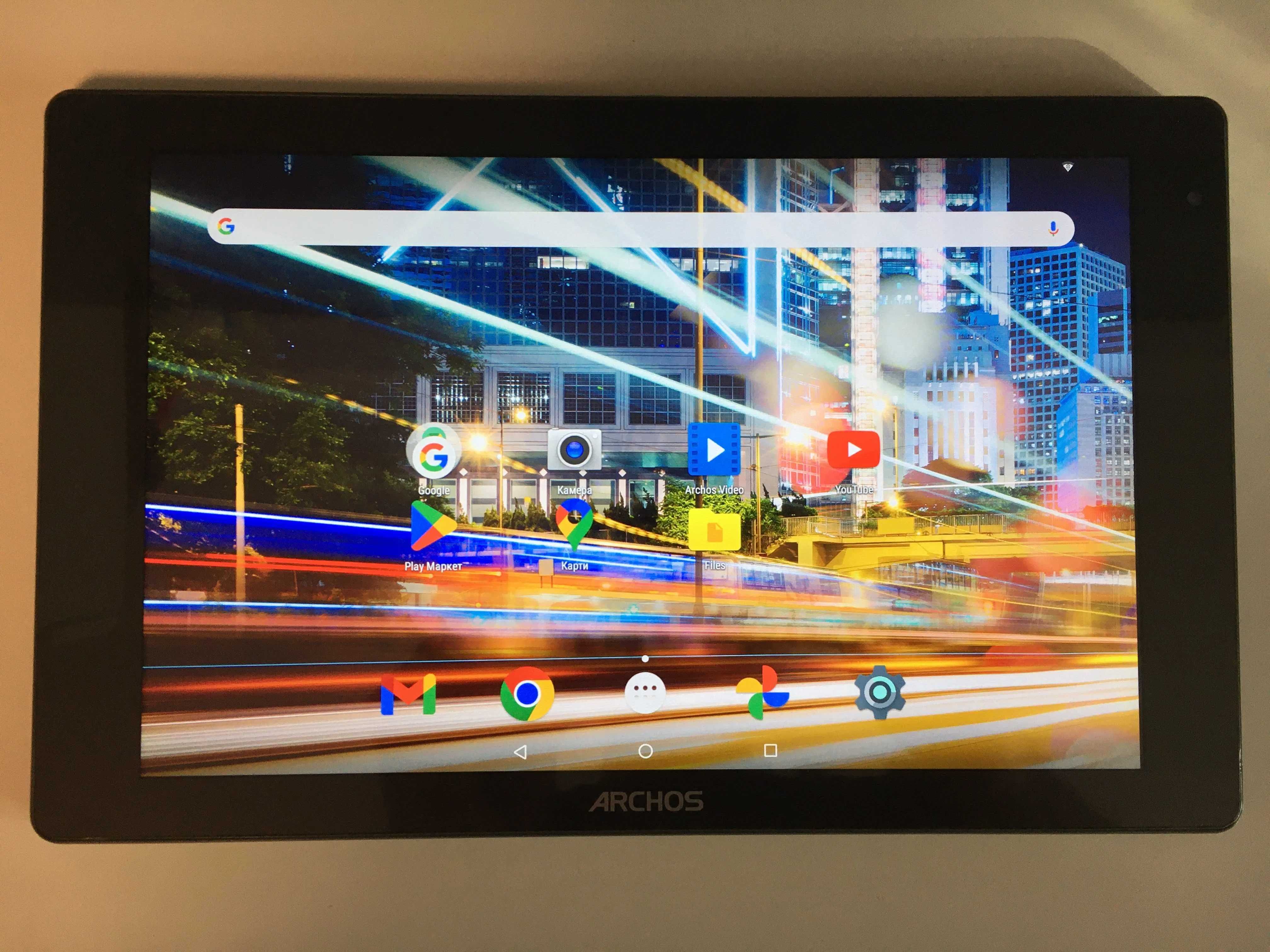 Планшет Archos 101b oxygen 10.1” FHD 2/32GB7000mAh ідеальний стан