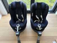 Baza + fotelik CYBEX Sirona Zi i-Size