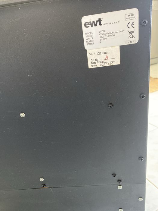 Salamandra eléctrica