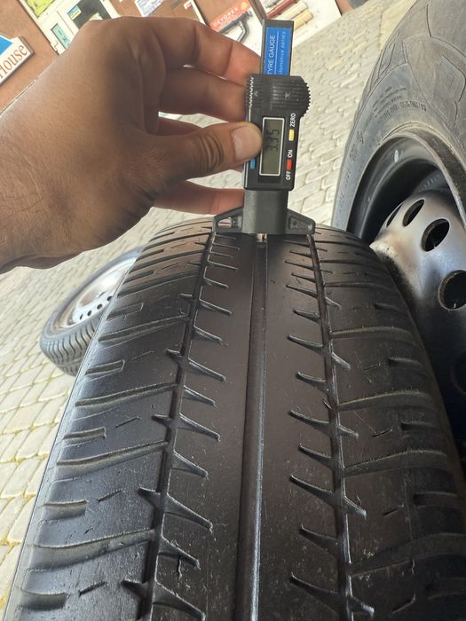 Запаска,розпаровка,одиночка r 13 Lanos,sens Debica