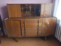 Meble z PRL, komoda,
