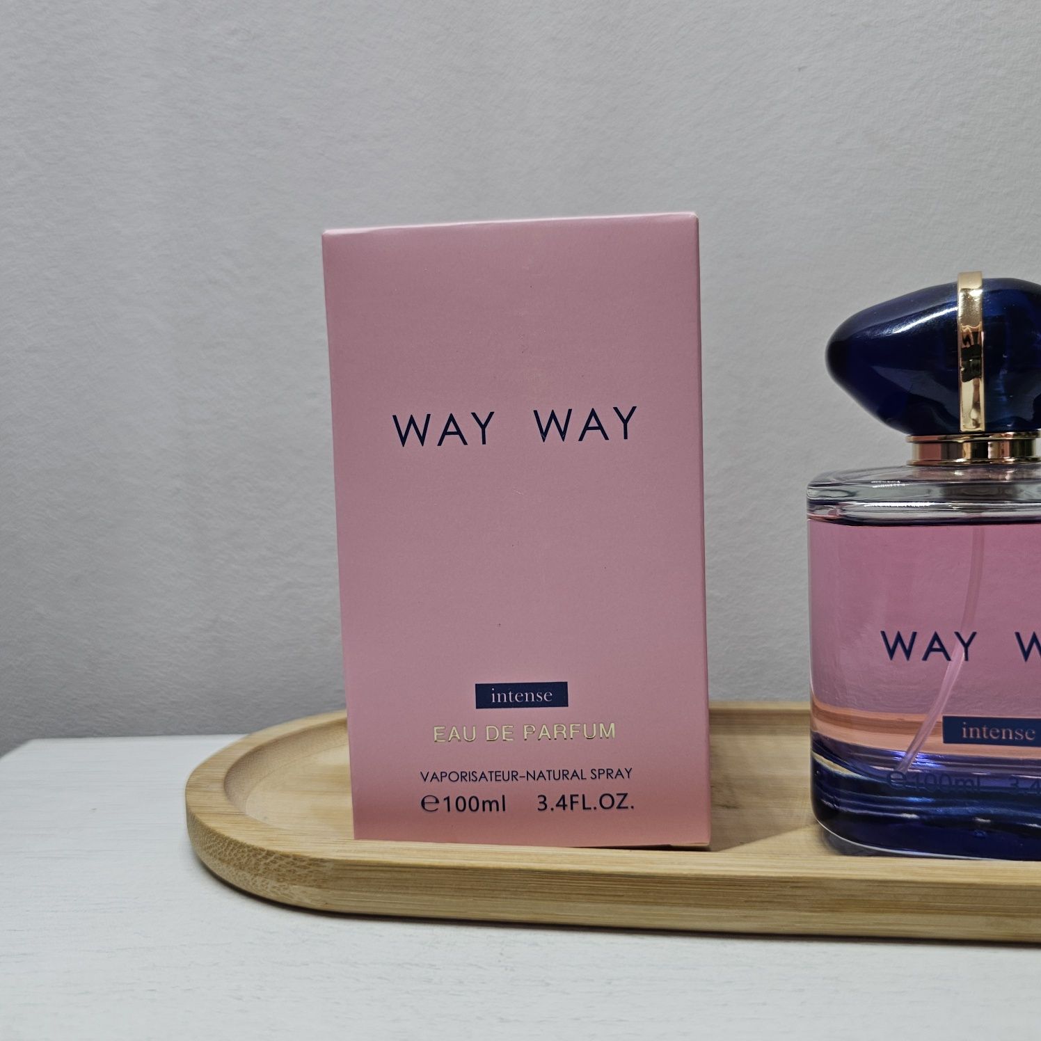 Perfumy damskie Way Way Intense 100 ml | My Way Armani