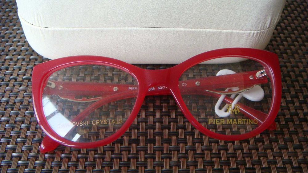 Оправа Pier Martino, Swarovski
