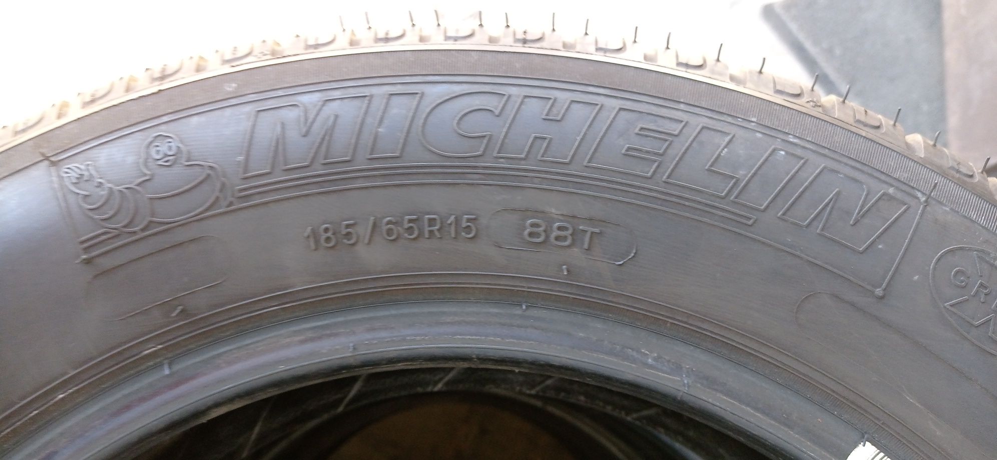 185/65/15 MICHELIN ENERGY saver