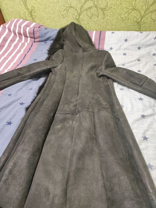 Дублянка натуральна жіноча