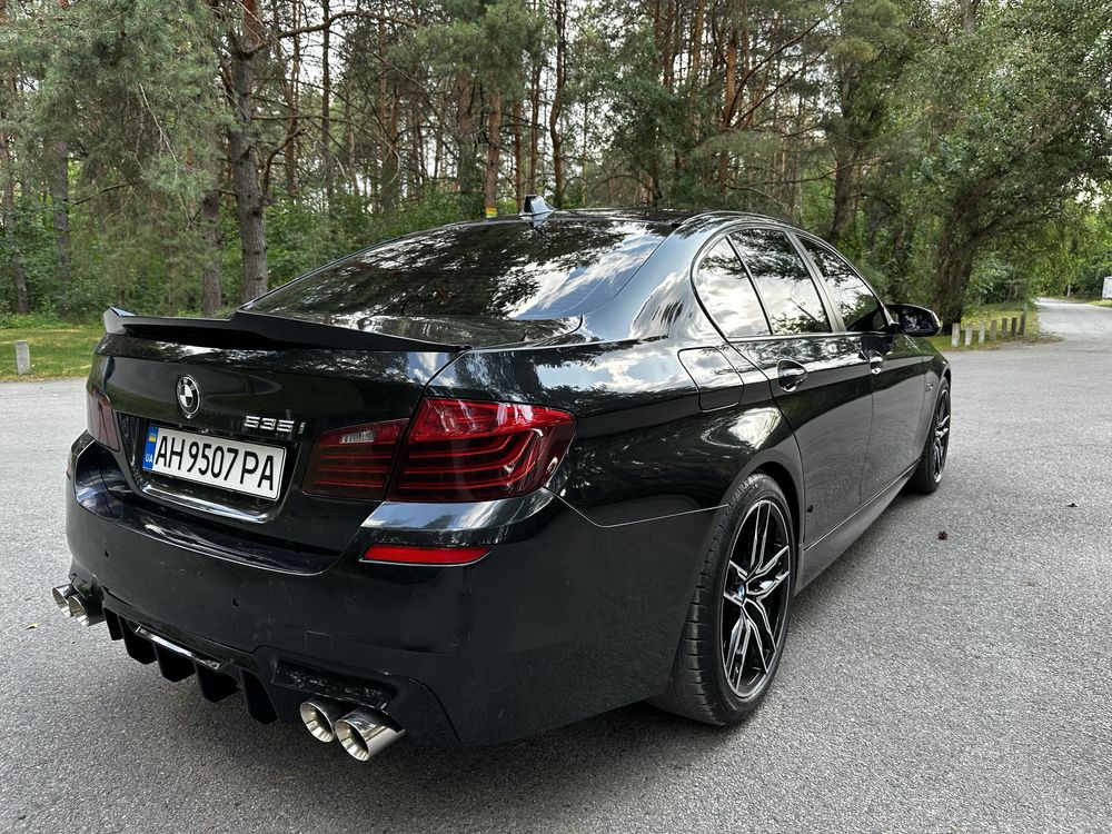Продам BMW F10 535i рест в Идеальном состоянии