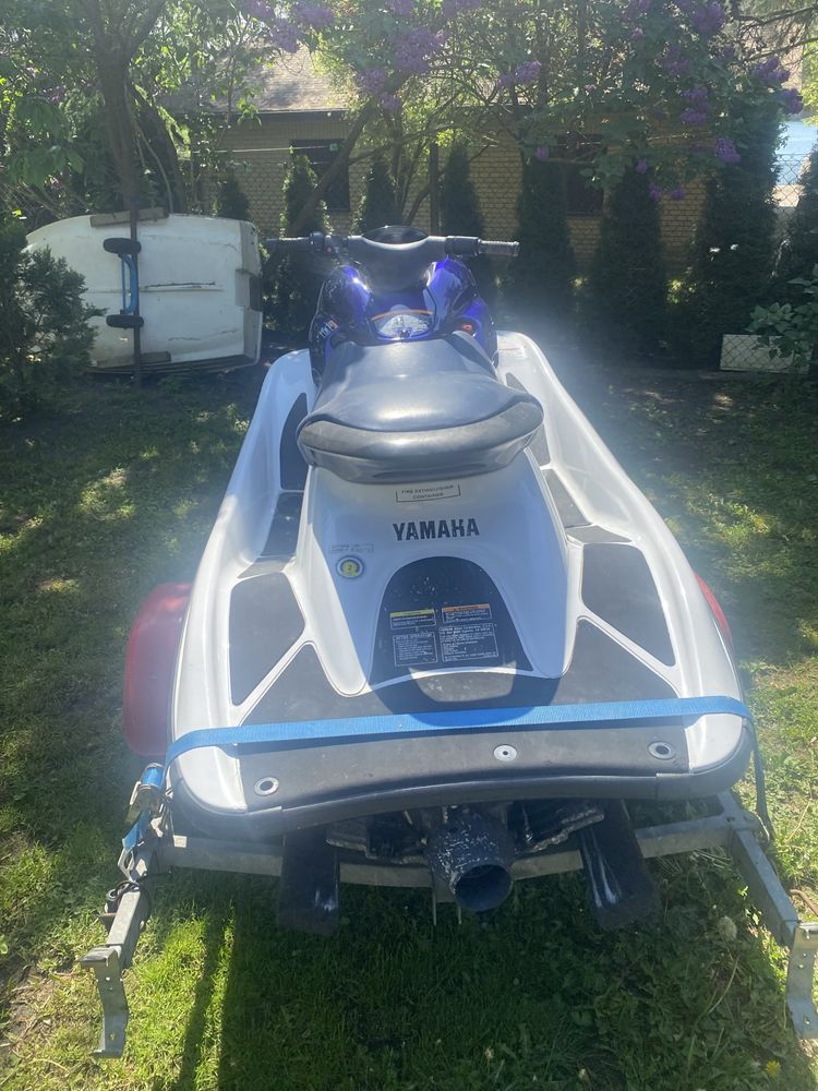 Skuter Wodny Yamaha GP800