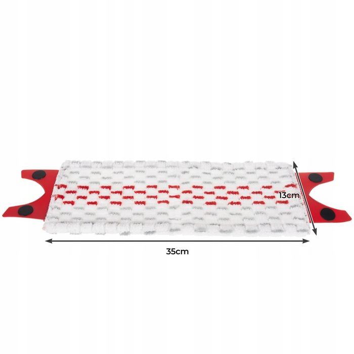 Wkłady do mopa Vileda Ultramax - Zestaw 3 sztuki