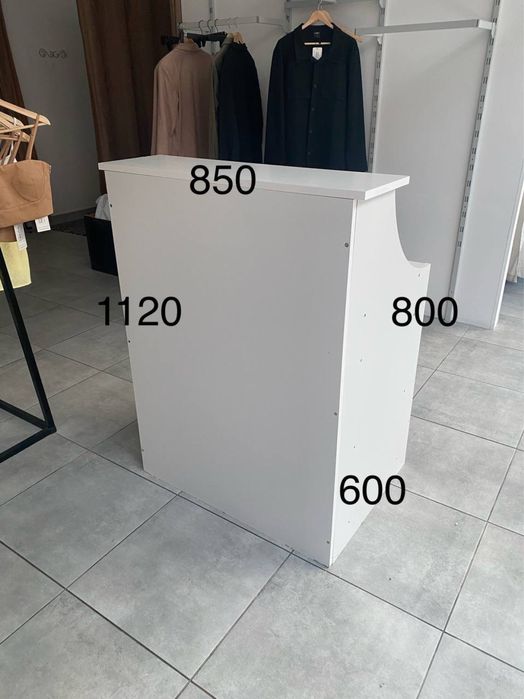 Стіл для магазину