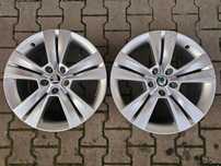 (F101) Skoda OE Karoq / 57A601025E / 7x18 ET45 5x112