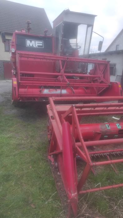 Комбайн зернозбиральний