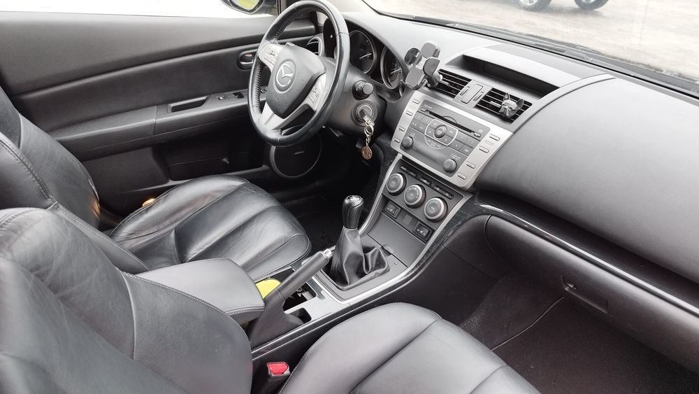 Mazda 6 GH 2.0 140KM