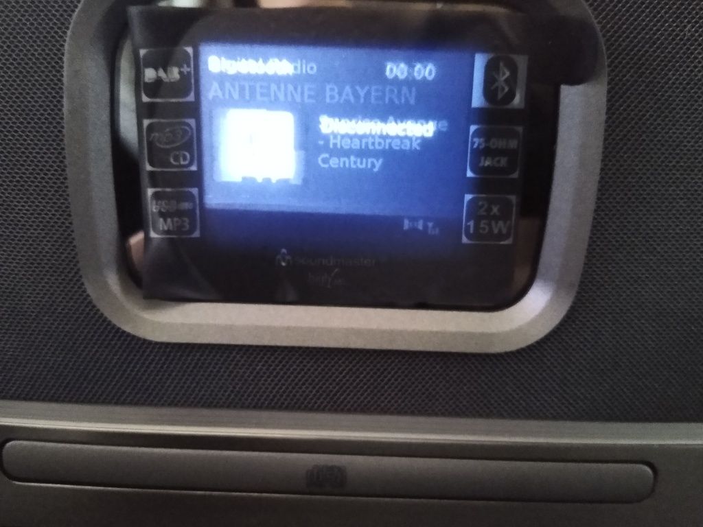 Soundmaster DAB 970SW 2szt Dostępne