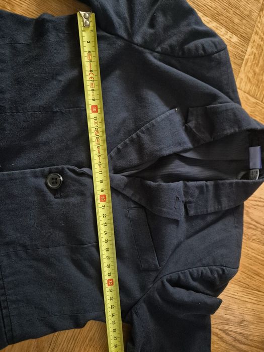 Garnitur chłopięcy rozm. 116