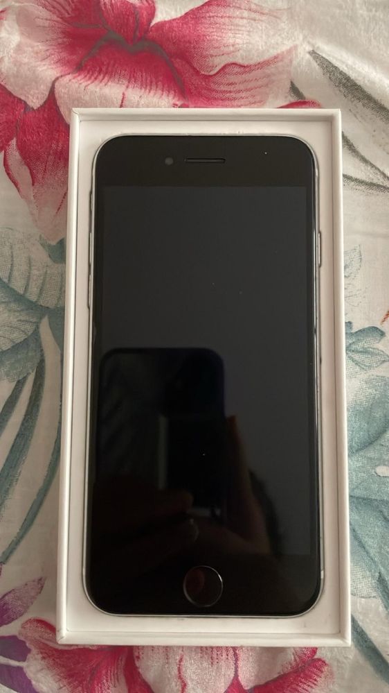 Iphone SE 2020 branco