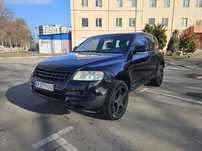 Touareg, дизель, автомат, без пневми, гарний стан