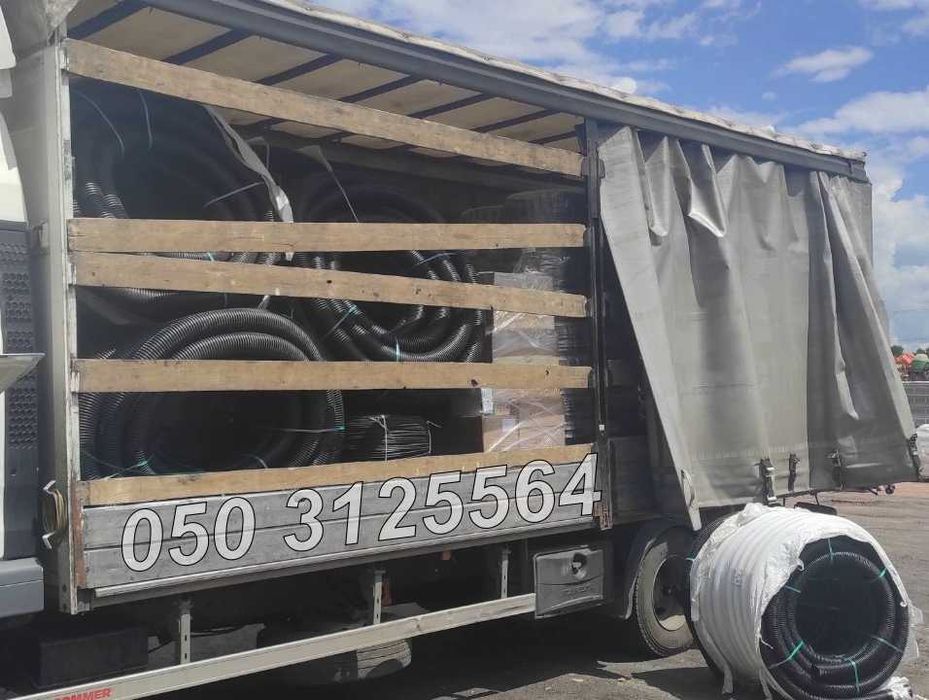 Попутний догруз грузоперевозки доставка