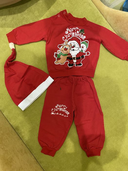 Новорічний костюм дитячий