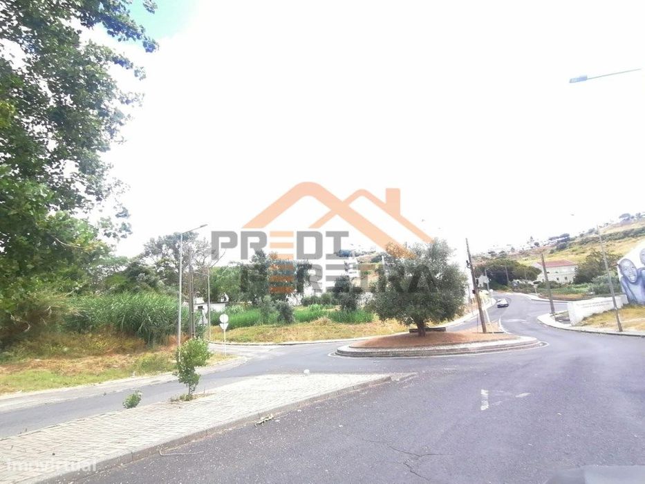 Terreno para construção de residência sénior, com licença a pagamen...