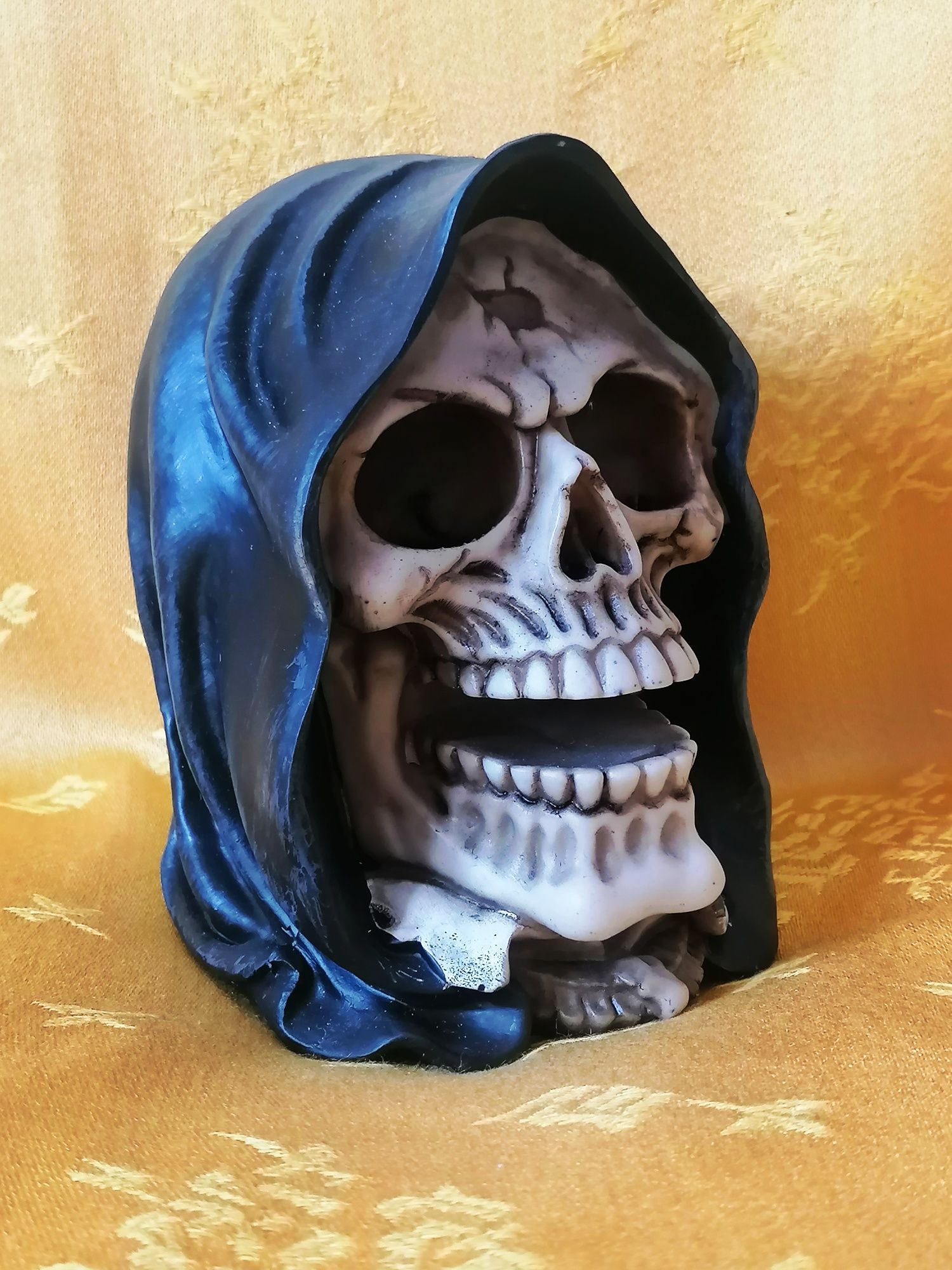 Cabeças de caveiras
