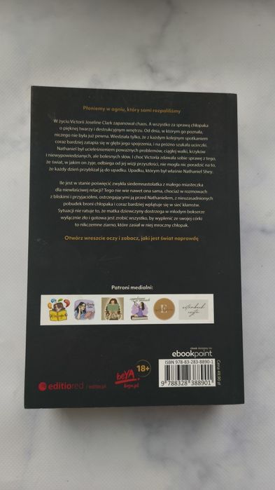 Start a fire runda pierwsza i druga Herytiera Pizgacz nowe nieczytane