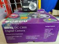 Câmara Digital Benq DC C800