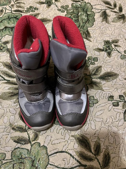 Нові термосапожки  для дівчинки