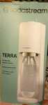 NOWY Saturator wody gazowanej Soda stream terra