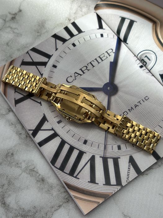 Zegarek Panthère de Cartier 27mm