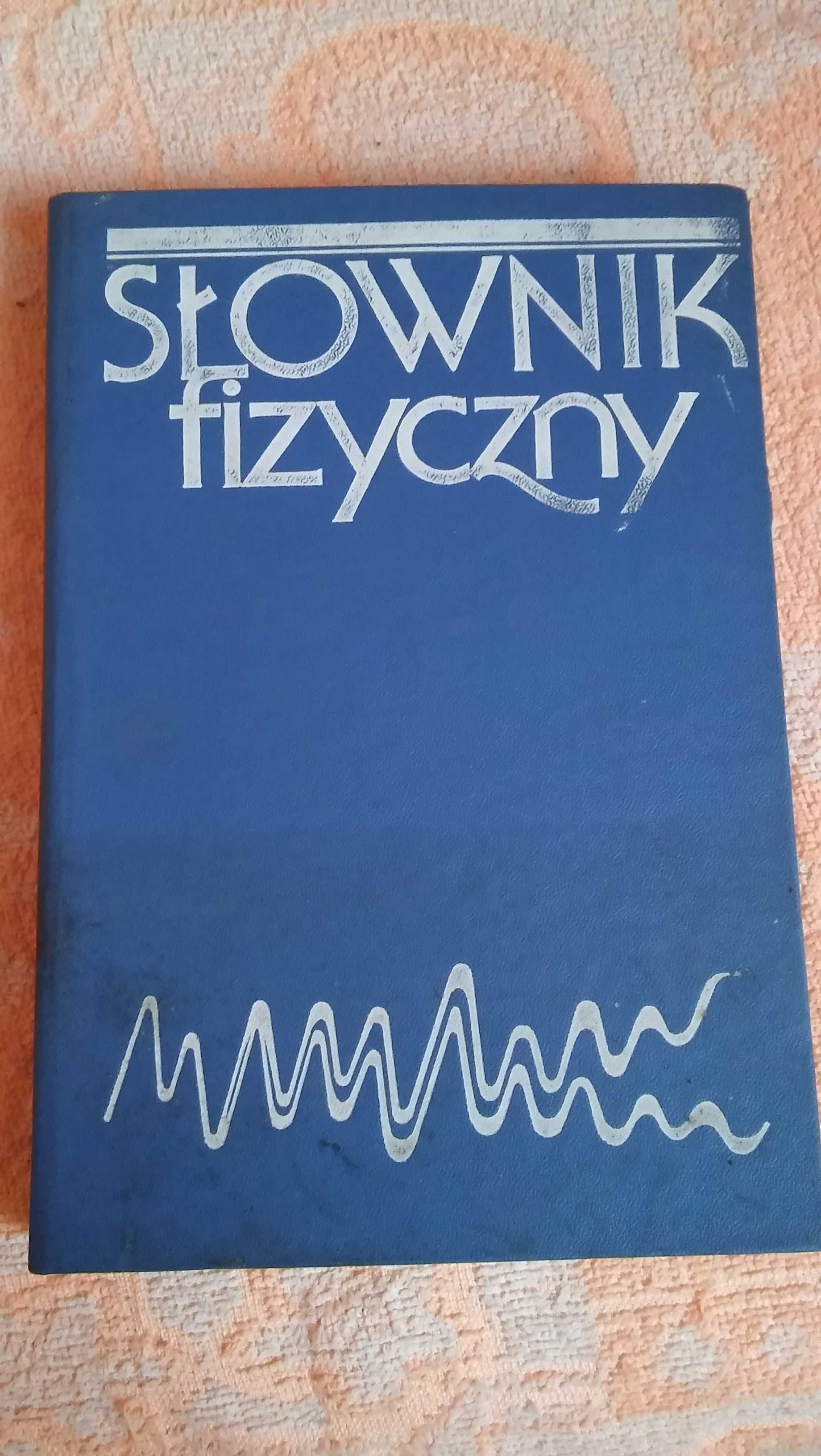 Słownik fizyczny