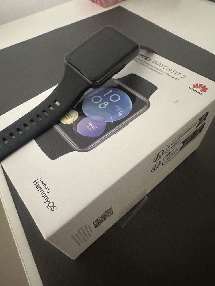 Huawei watch fit 2