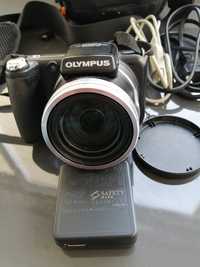 Máquina fotográfica Olympus SP 800 UZ