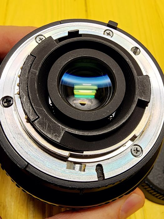 Nikon 24-120mm 1:3.5-5.6D AF Nikkor