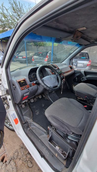 Mercedes Benz Vito 638