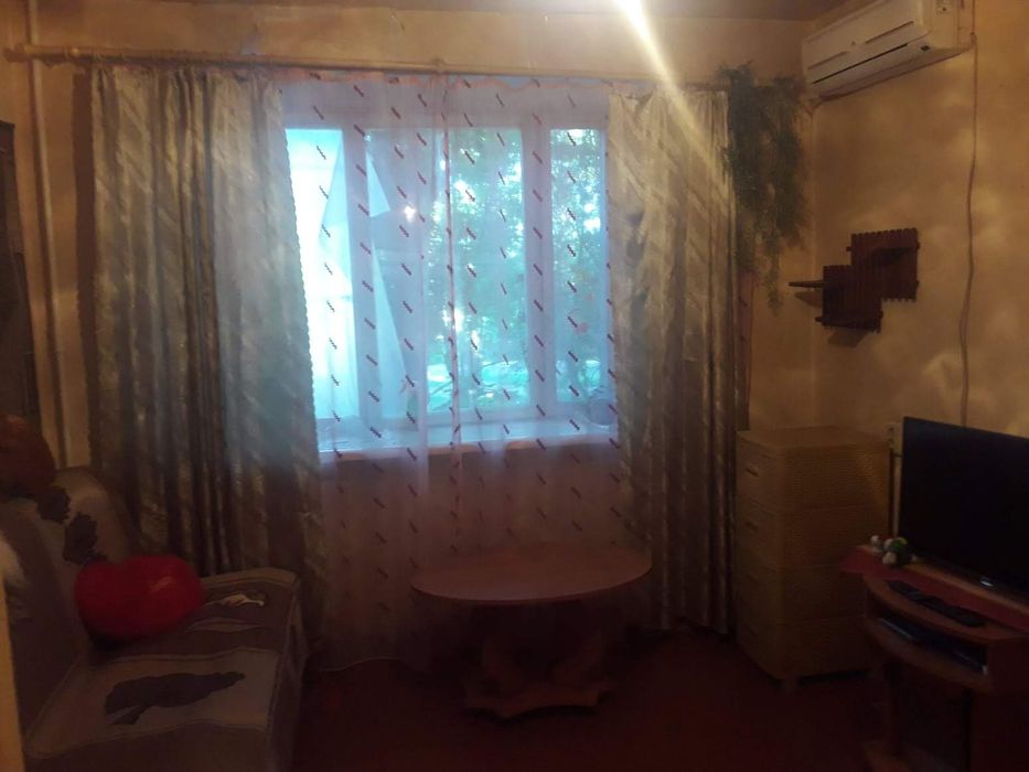 Сдам однокомнатную  гостинку