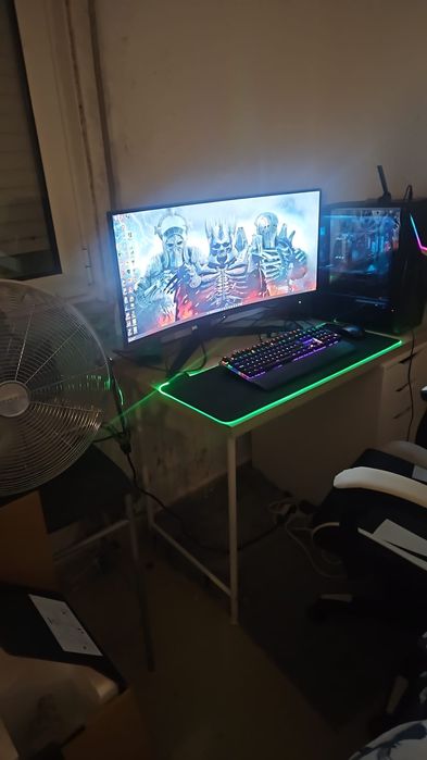 Setup completo asus rog stryx