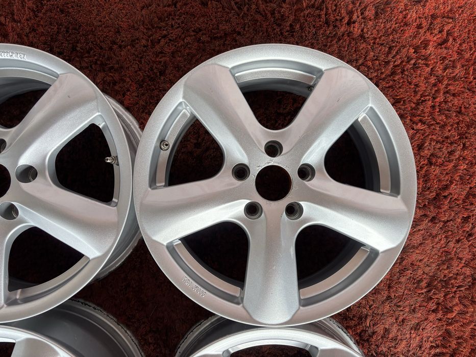 Peugeot Exspert Citroen Jumper Fiat Scudo R16 5x108