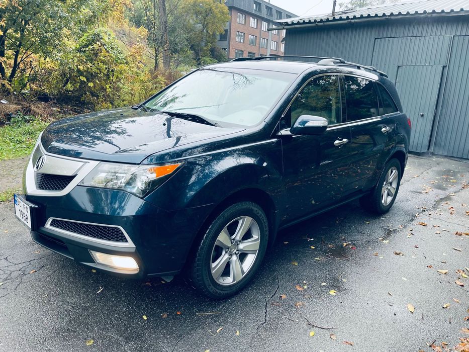 Acura MDX семь мест полная комплектация