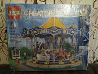 Лего Креатор 10257 lego expert